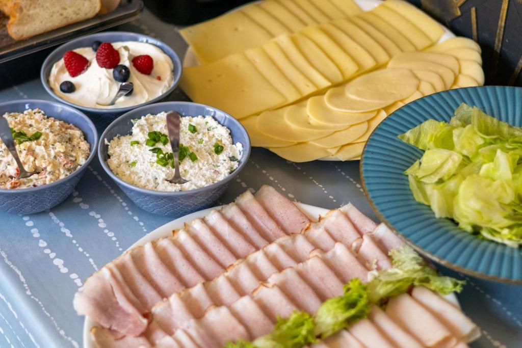 Noclegi Stadion Bed & Breakfast - Resim 21