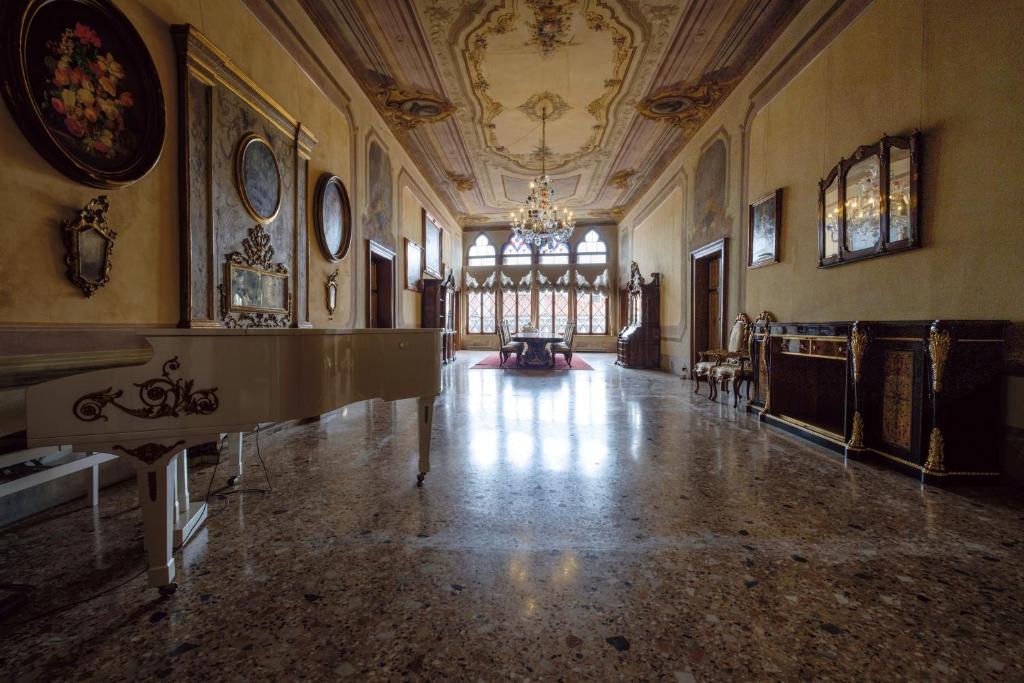 Fotografia z galérie ubytovania Palazzo Ca' Bernardo By Francesco Molon v Benátkach