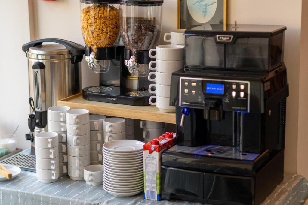 Noclegi Stadion Bed & Breakfast - Resim 22