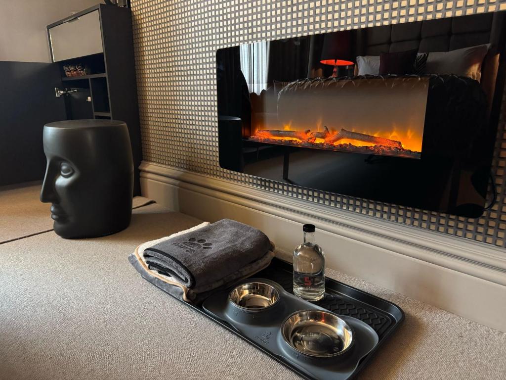 Square Townhouse - Resim 14