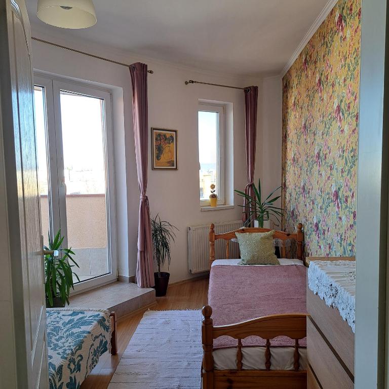 Posedenie v ubytovaní Francesca Apartmanlakása