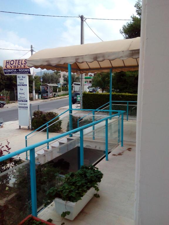 Cybele Guest Accommodation - Resim 15