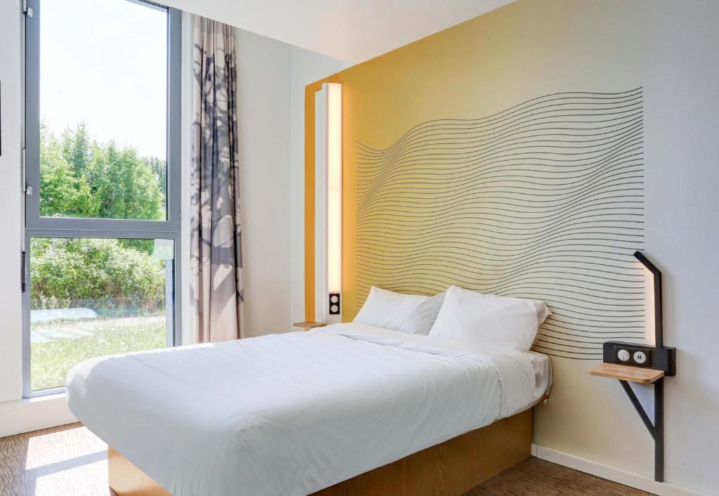 B&B HOTEL Reims Bezannes - Resim 2