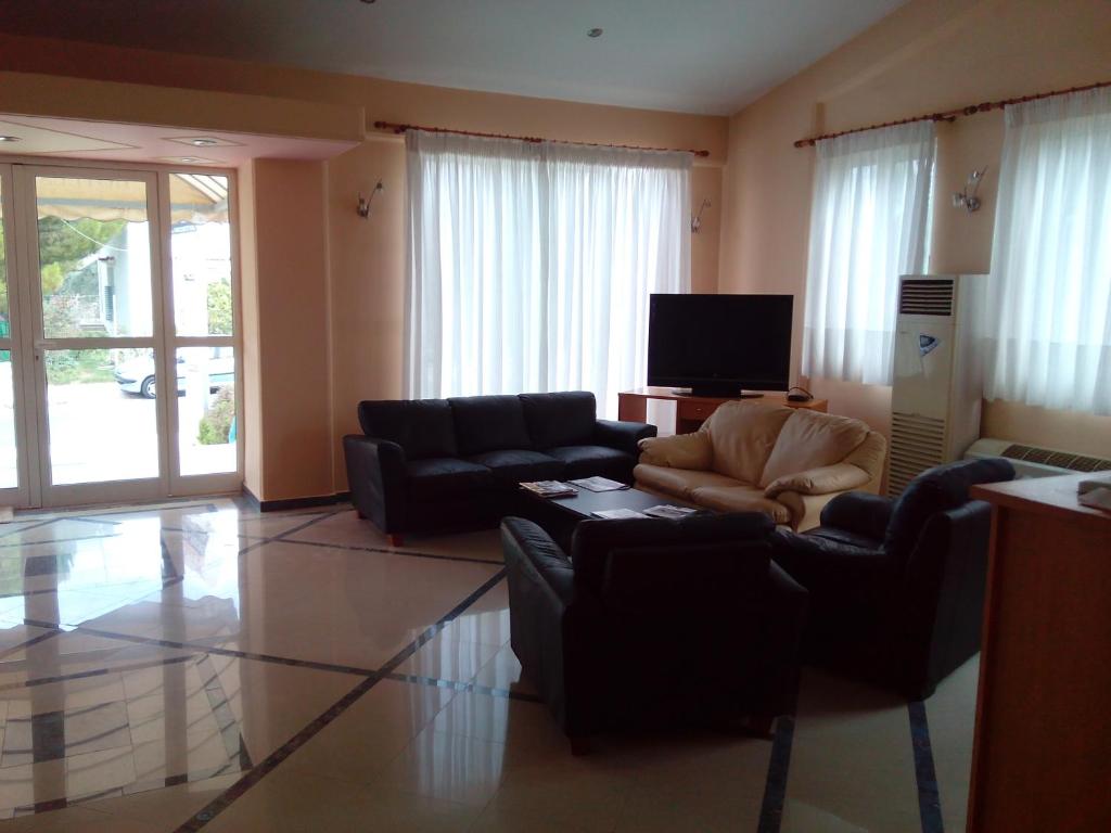 Cybele Guest Accommodation - Resim 20