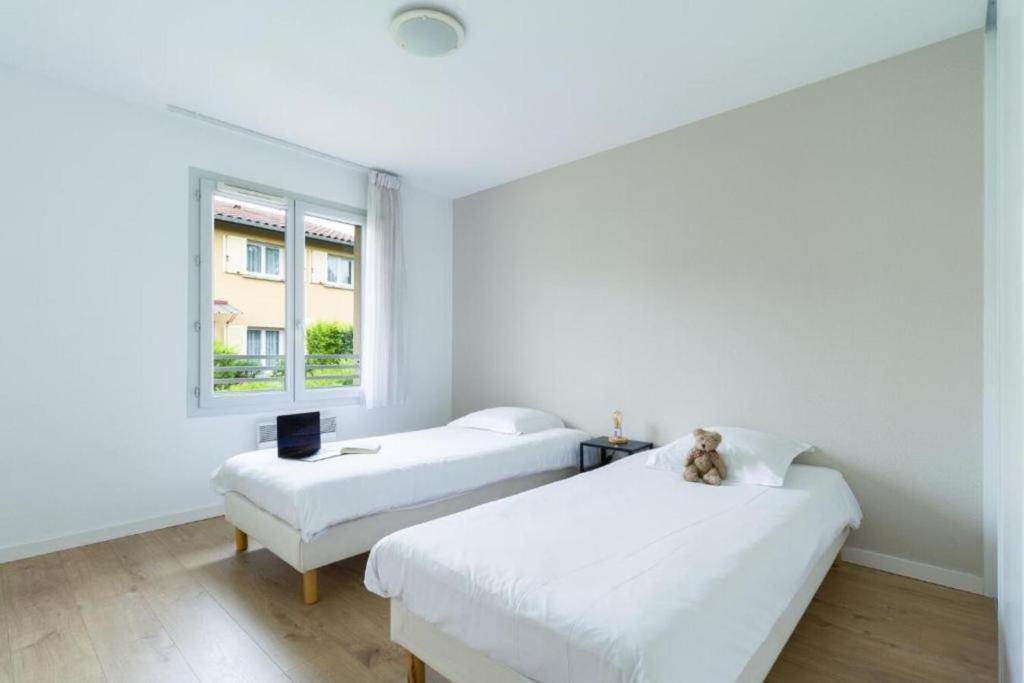 Garden & City Lyon - Lissieu - Appartement 3 Chambres (8 Adultes)
