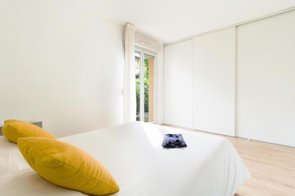 Garden & City Lyon - Lissieu - Appartement 1 Chambre (4 Adultes)