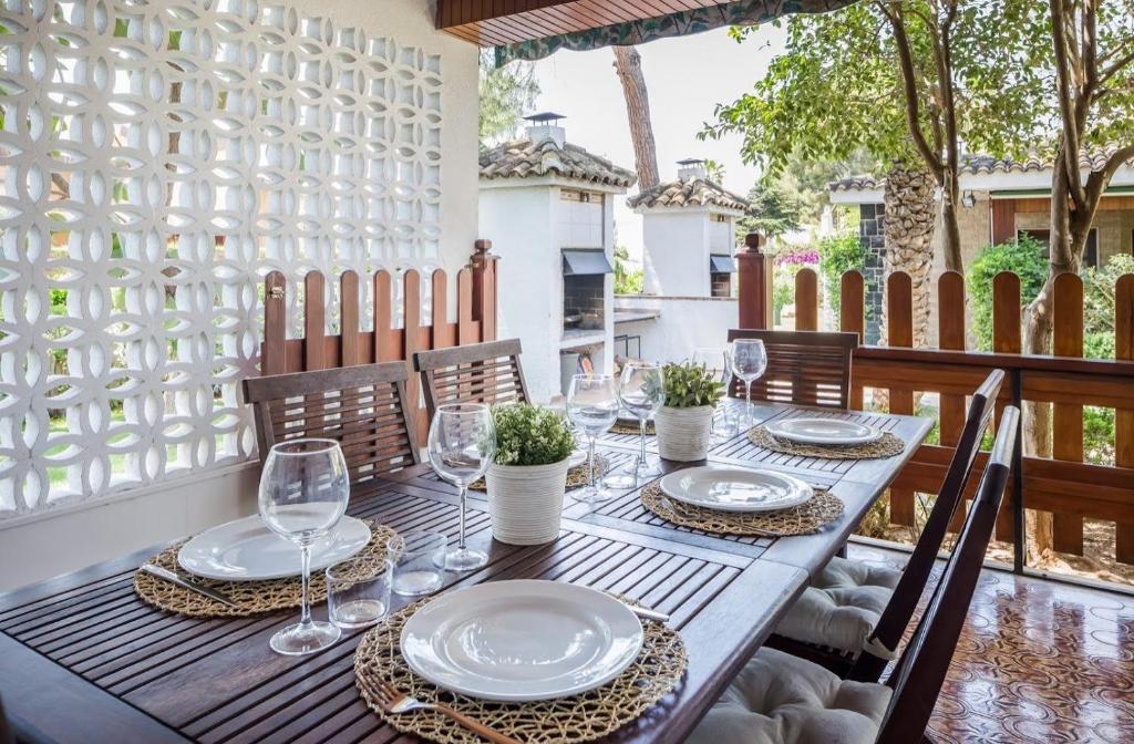Fotografie z fotogalerie ubytování El Oasis Villa Resort v destinaci La Eliana