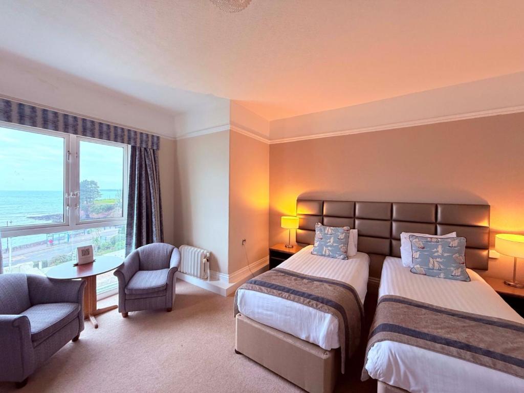The Grand Hotel - 