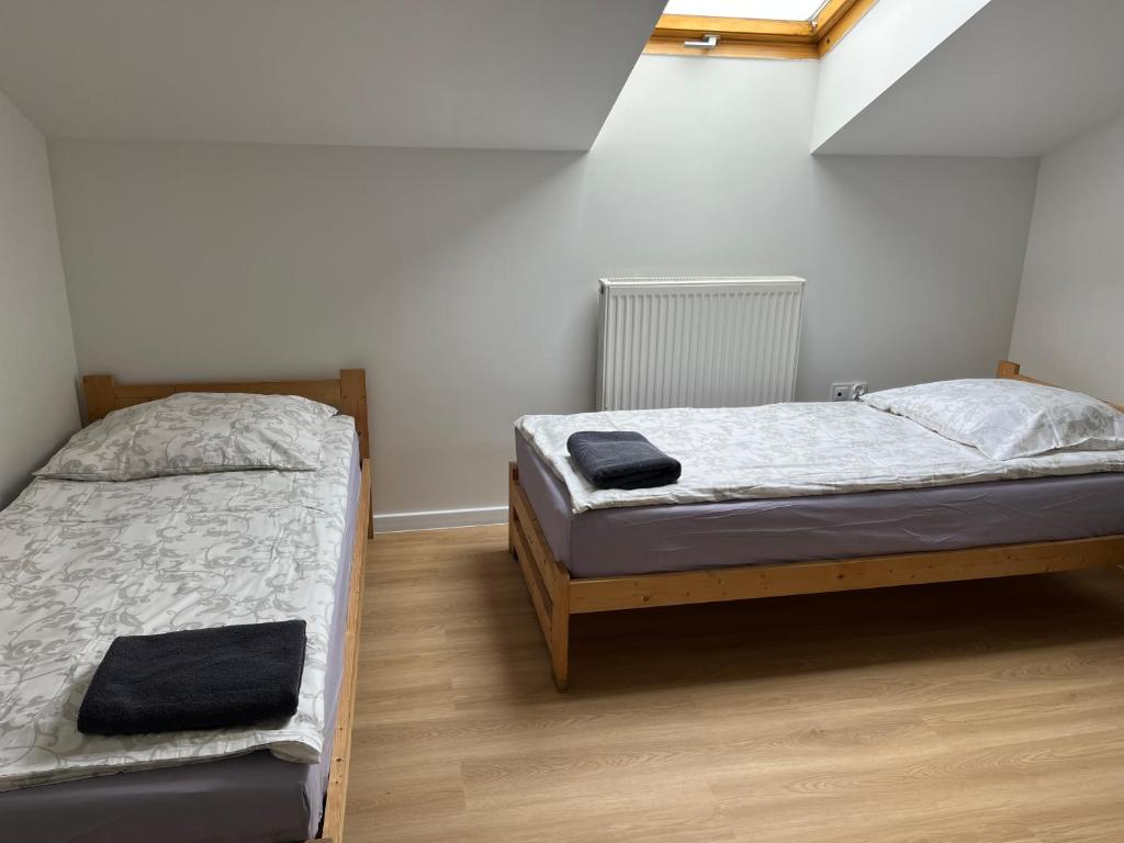 Pokoje Gościnne w WSE - 1