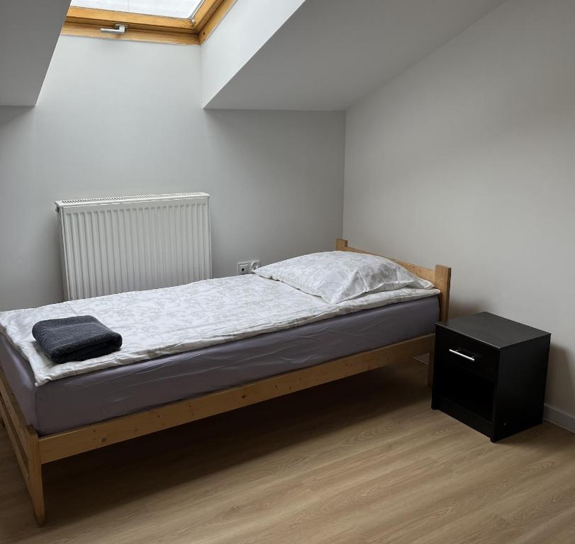 Pokoje Gościnne w WSE - 2