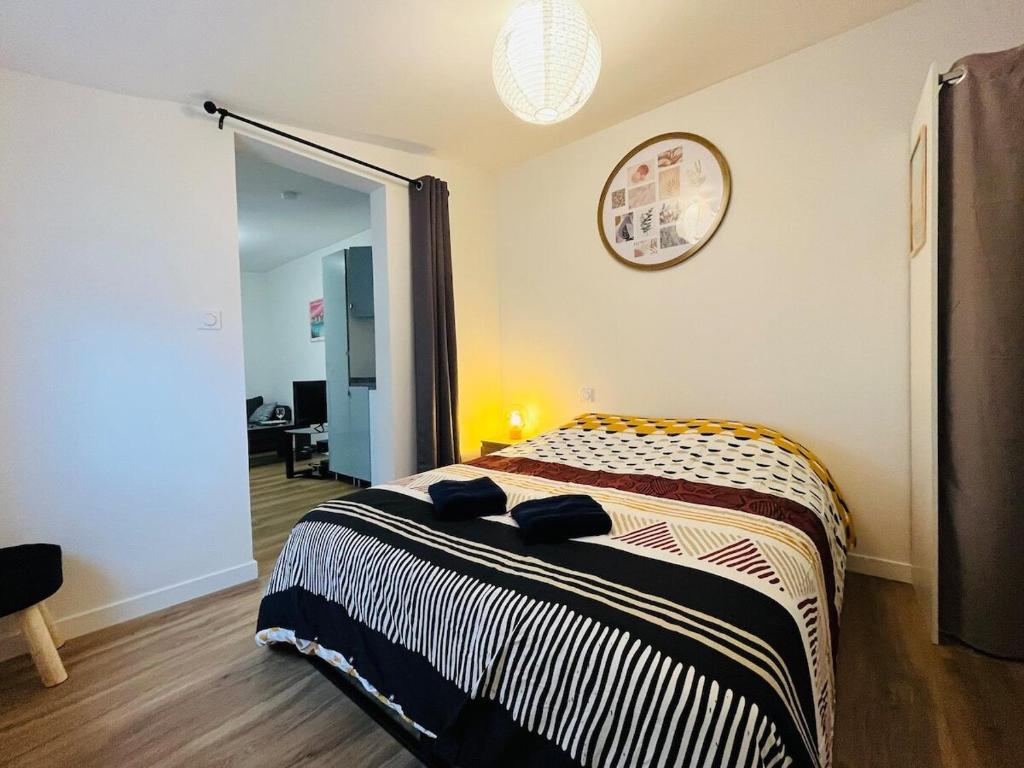 Photo de la galerie de l'établissement Casa Central, à Angers