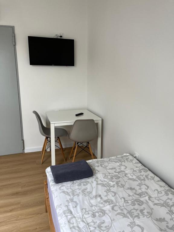 Pokoje Gościnne w WSE - 3