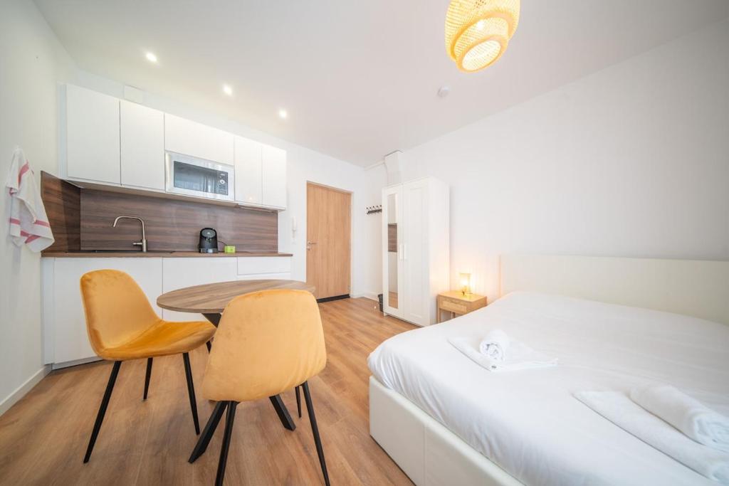 Frontiere Suites 4 Saint-Louis Proche Bale – photo 3