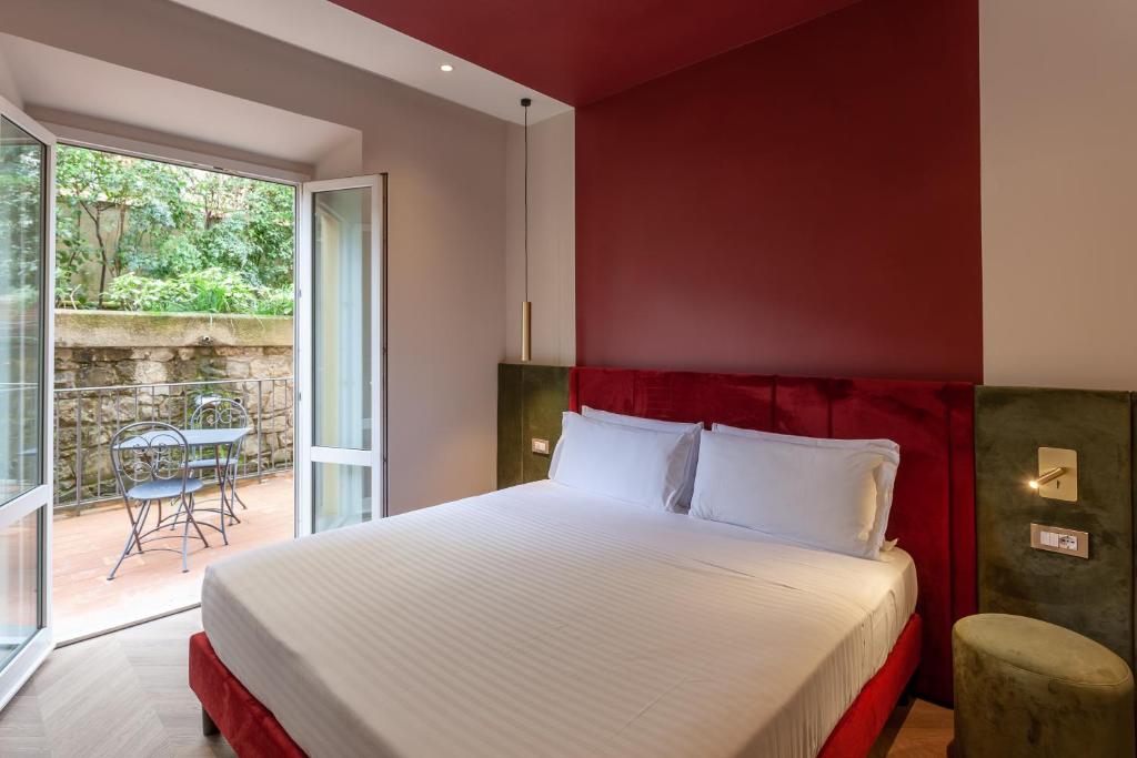 Hotel La Fortezza - Resim 18