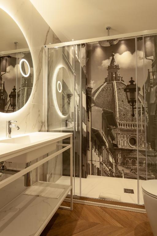 Hotel La Fortezza - Resim 19
