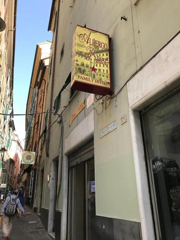 Albergo Parigi - Resim 7