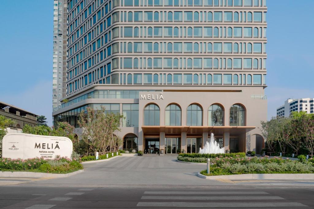 Meliá Pattaya Hotel - Resim 22