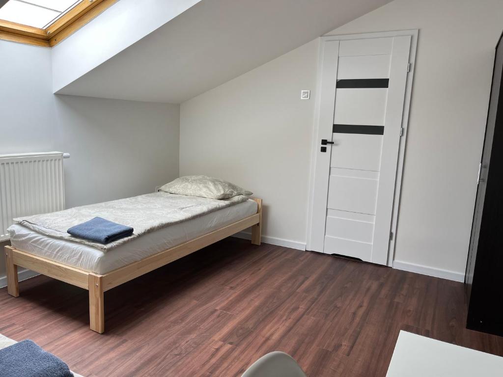 Pokoje Gościnne w WSE - 6