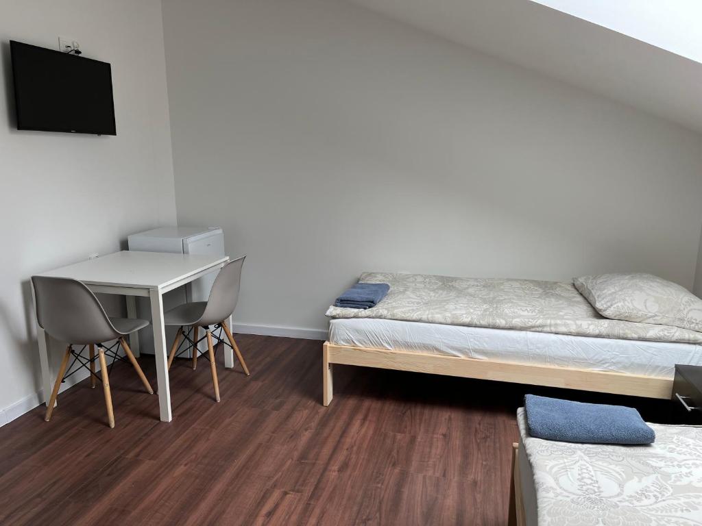 Pokoje Gościnne w WSE - 7