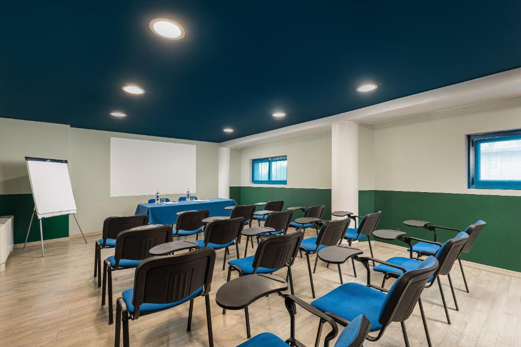 Konferenční prostory v ubytování Welcome Hotel