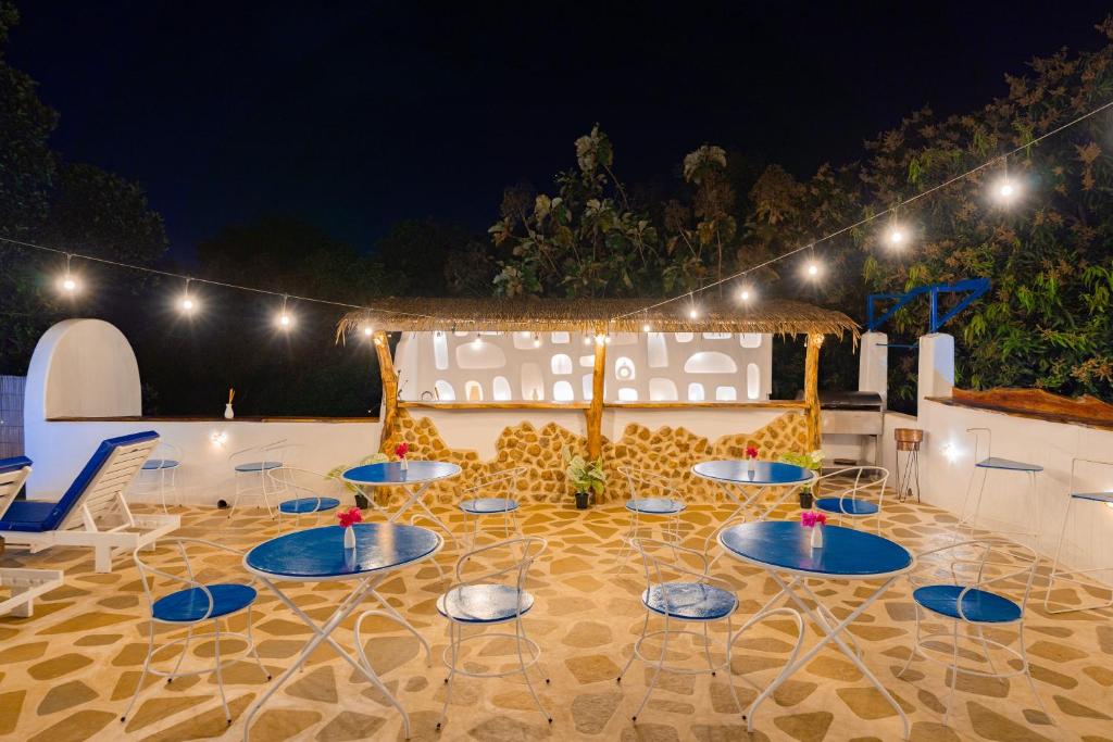 Nápoje v ubytování Conch Resort Luxury Private Pool Suites
