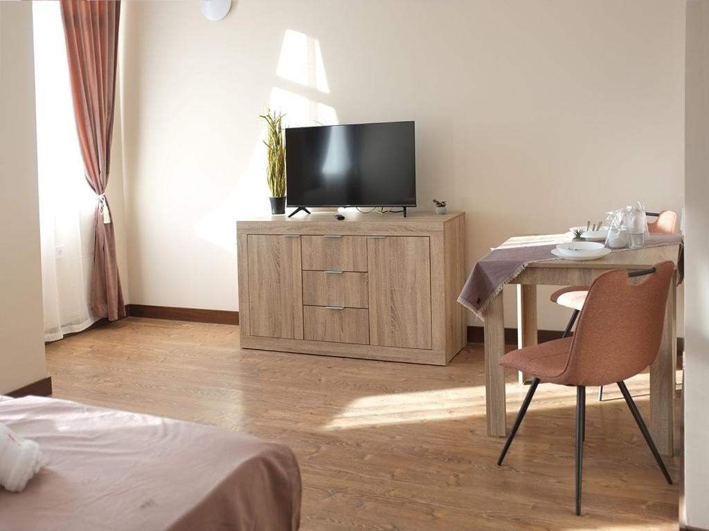 Студио с легло тип „queen size“