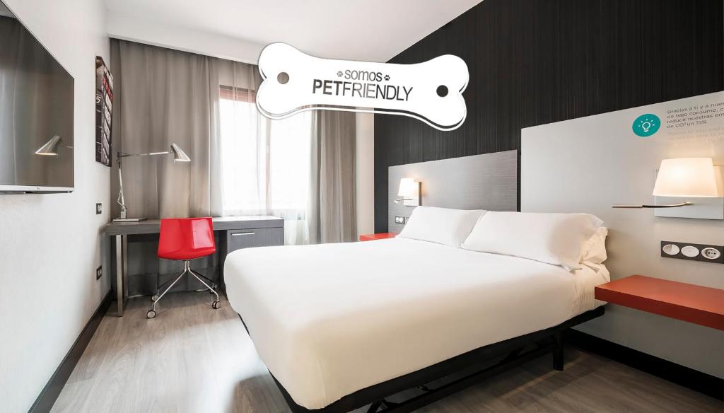 Ilunion Suites Madrid - Resim 38