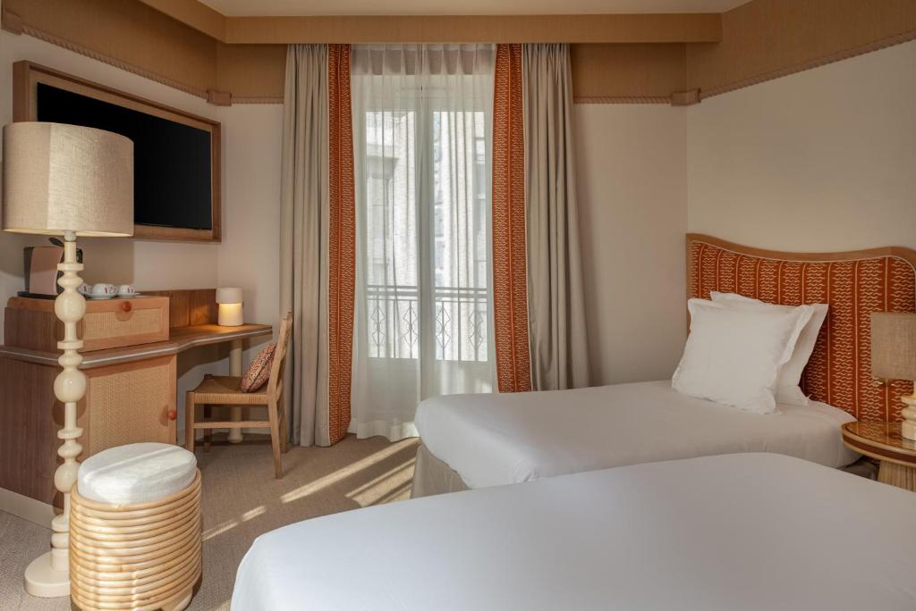 Hôtel Le Soleia by Inwood Hotels - Resim 28