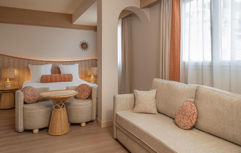 Hôtel Le Soleia by Inwood Hotels - Resim 35