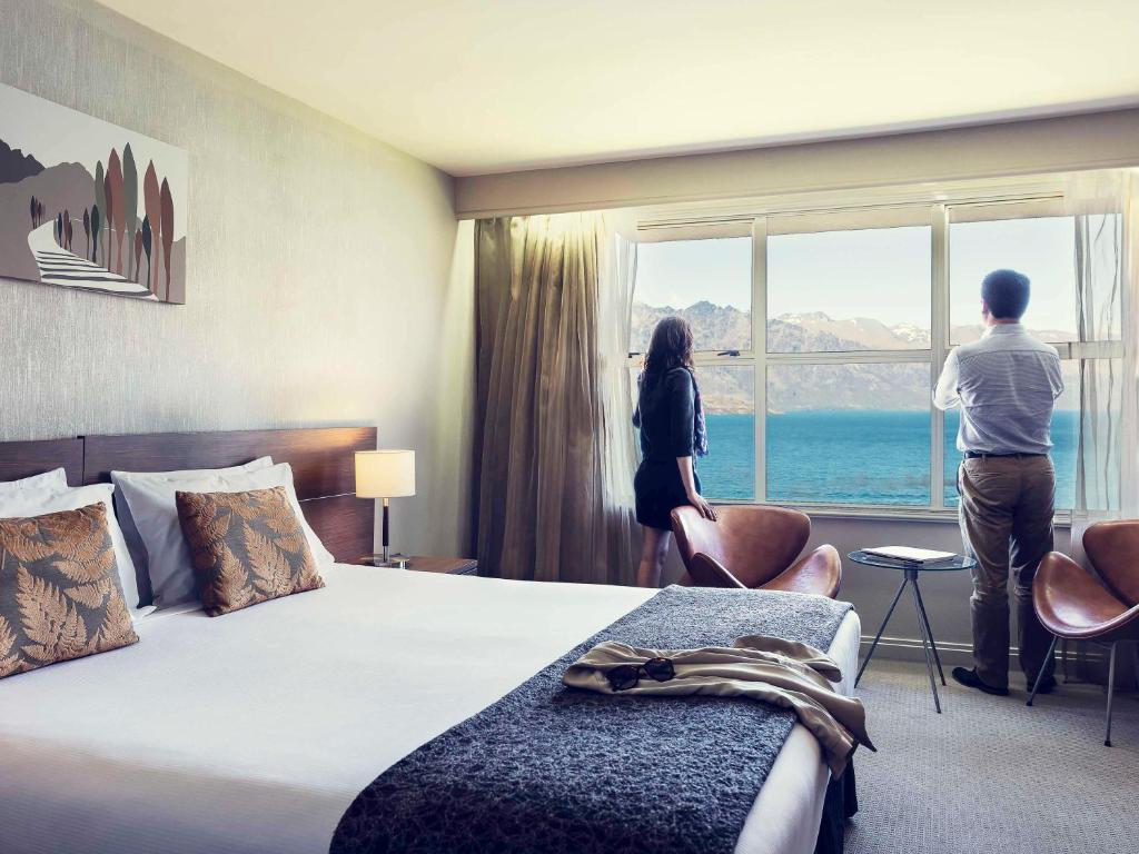 Příroda nedaleko hotelu