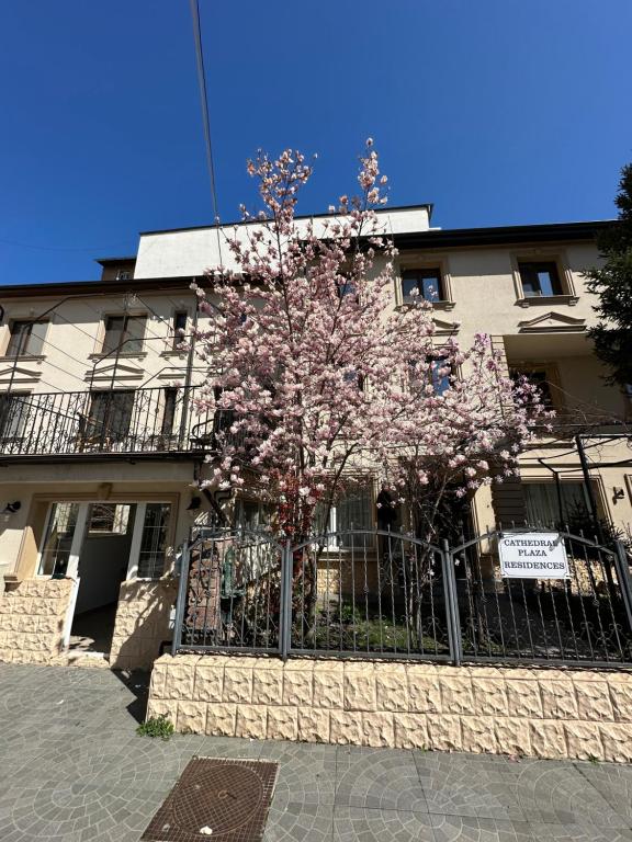 Hotel Boutique Cathedral Plaza Residences room for rent downtown - Resim 3