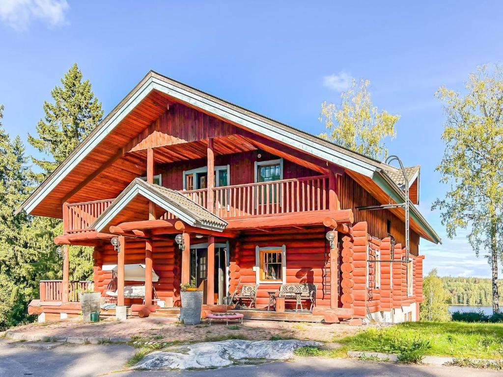 Φωτογραφία από το άλμπουμ του Holiday Home Kiviranta by Interhome σε Lahti