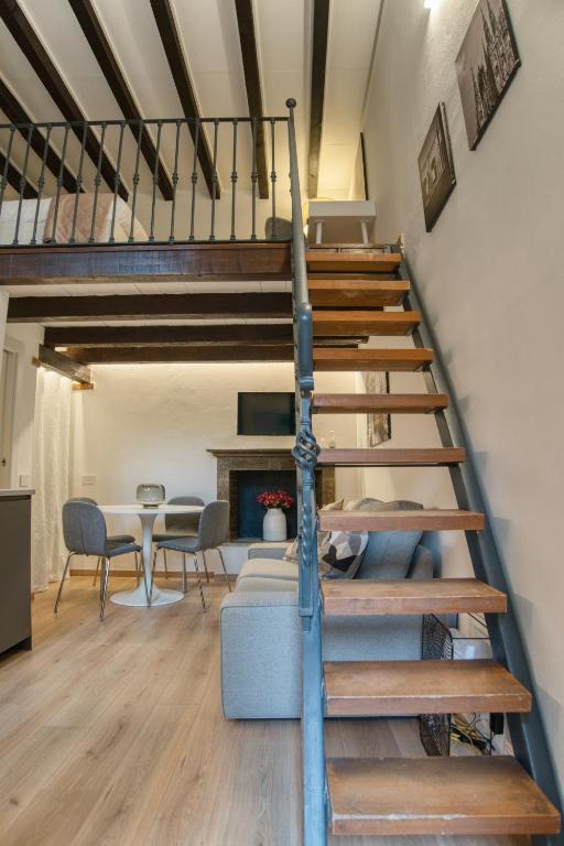 Chich and Modern Mini-Loft Navigli