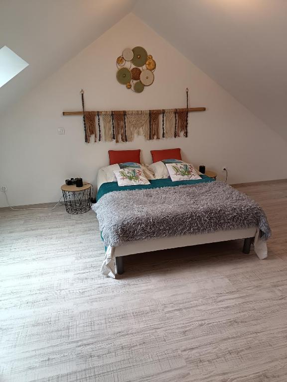 Petit appartement à la campagne proche mer - Appartement 1 Chambre