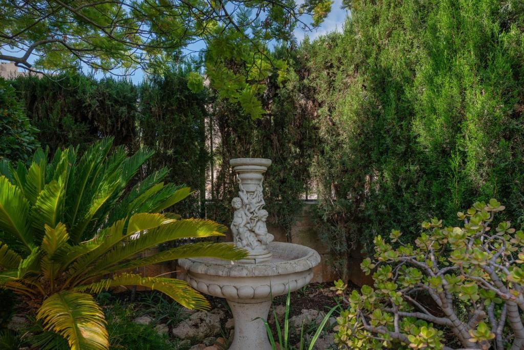 Zahrada ubytování Villa Teulera