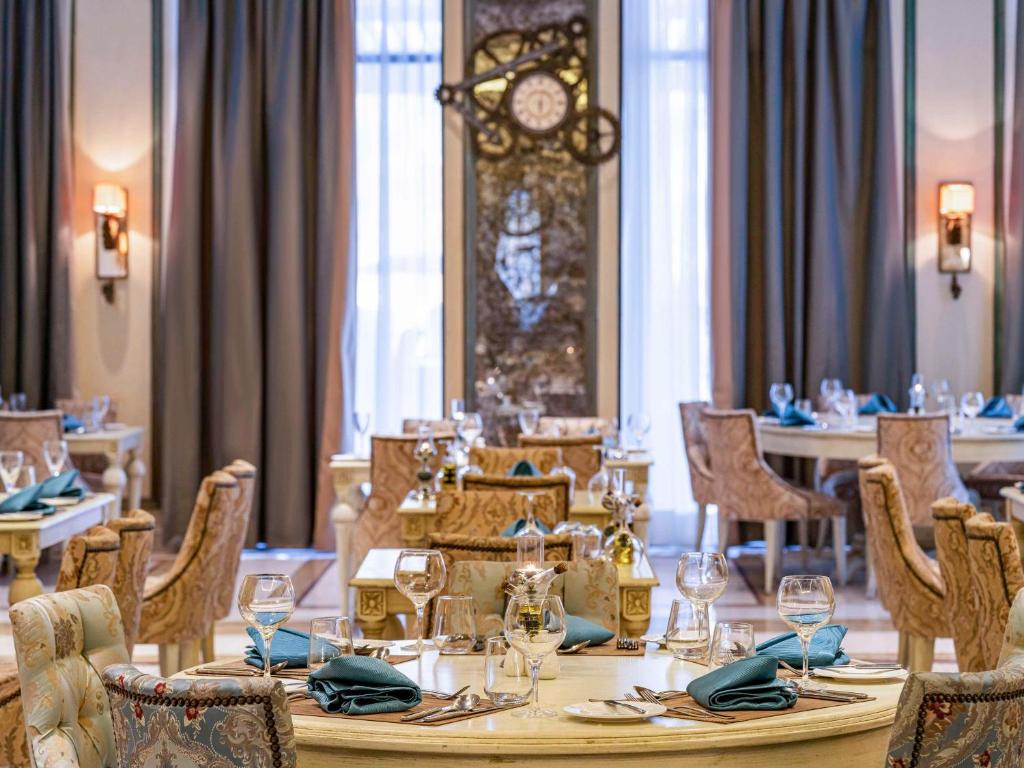 Fotografie z fotogalerie ubytování Rixos Premium Seagate v destinaci Sharm El Sheikh