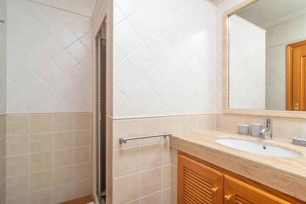 A bathroom at Paradise 88