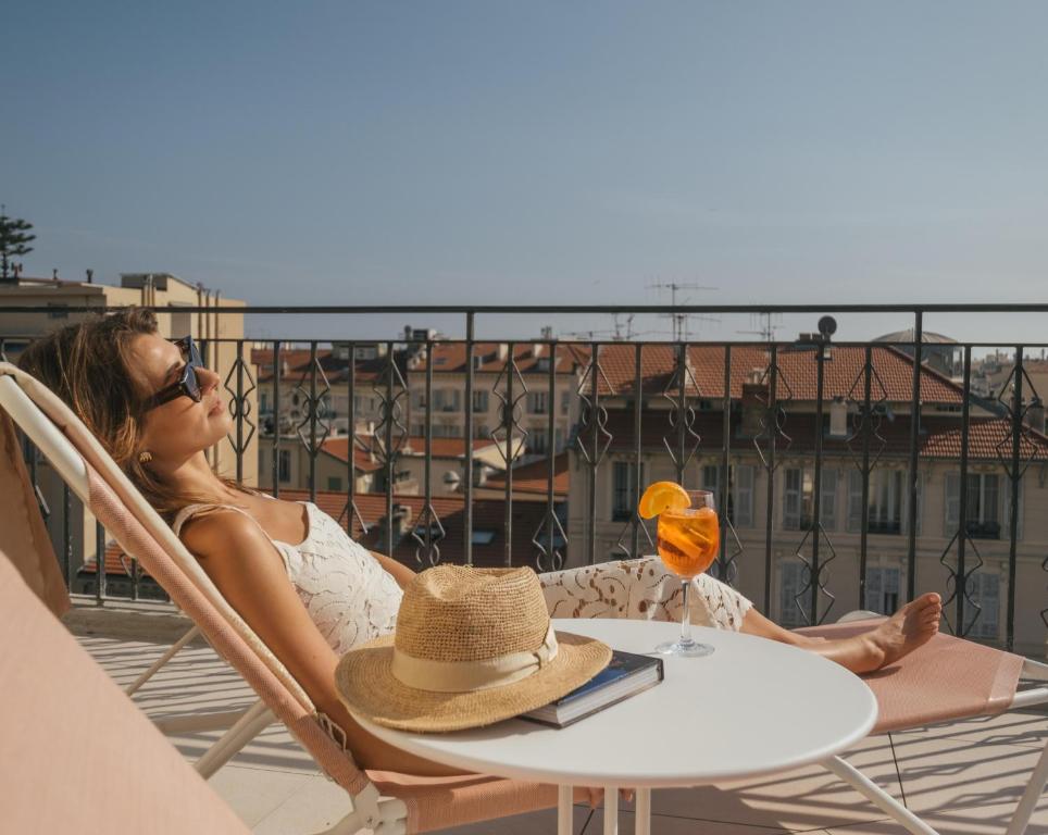 Hôtel Le Soleia by Inwood Hotels - Resim 4