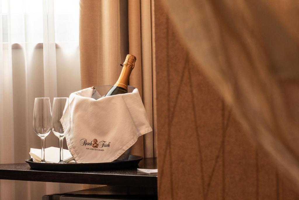 Fotografie z fotogalerie ubytování Welcome Hotel v destinaci Legnano