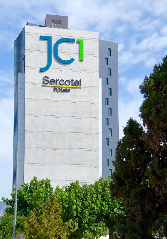 Fotografie z fotogalerie ubytování Sercotel JC1 Murcia v Murcii