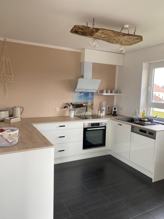 Ferienwohnung Kilz III in Gensingen - Three-Bedroom Apartment Suite