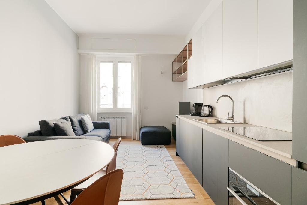 GuestHost - Stazione Centrale Sleek Apartment
