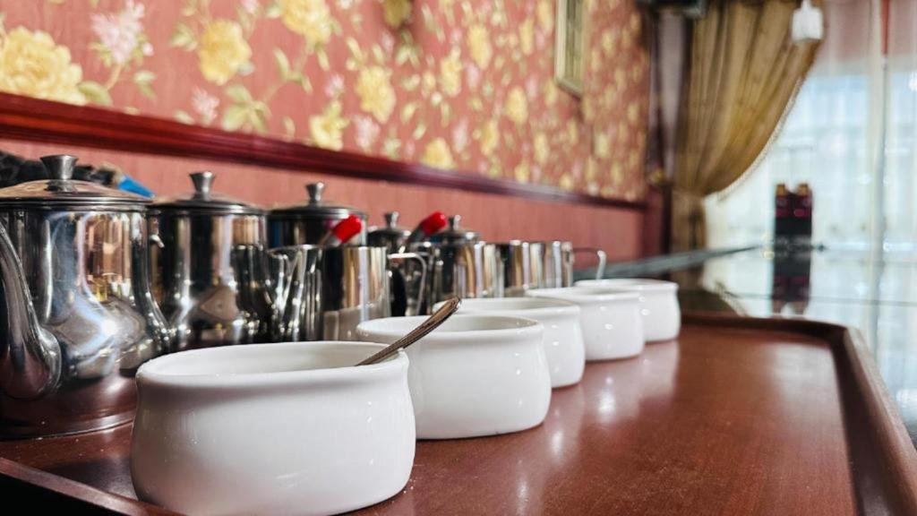 لابی و فضای عمومی Belvilla Luxury San Marino Near Deira Clock Tower - تصویر ۵