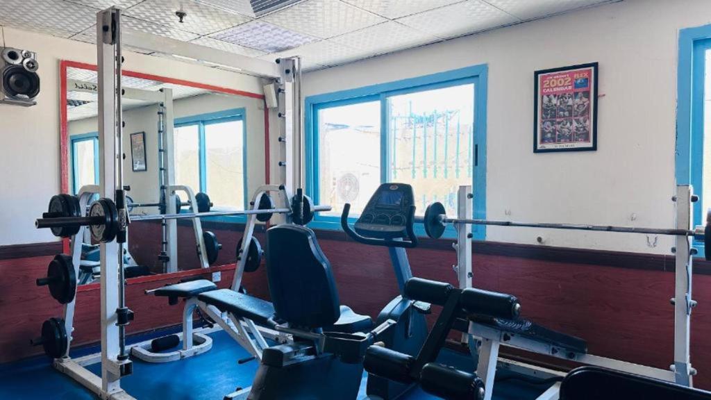 فضای داخلی Belvilla Luxury San Marino Near Deira Clock Tower در دبی - تصویر ۳