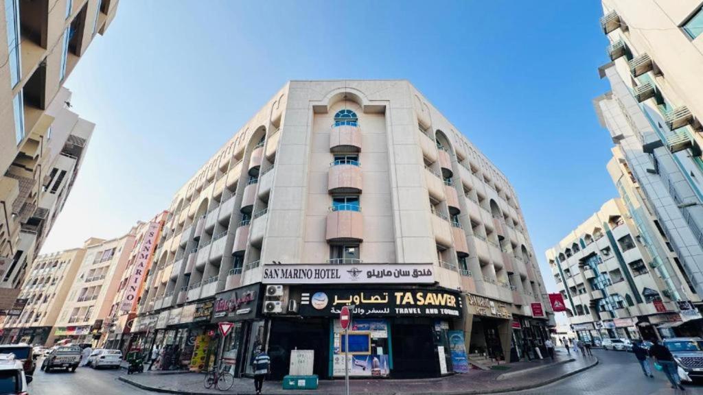 تصویر اتاق‌های Belvilla Luxury San Marino Near Deira Clock Tower - تصویر ۲