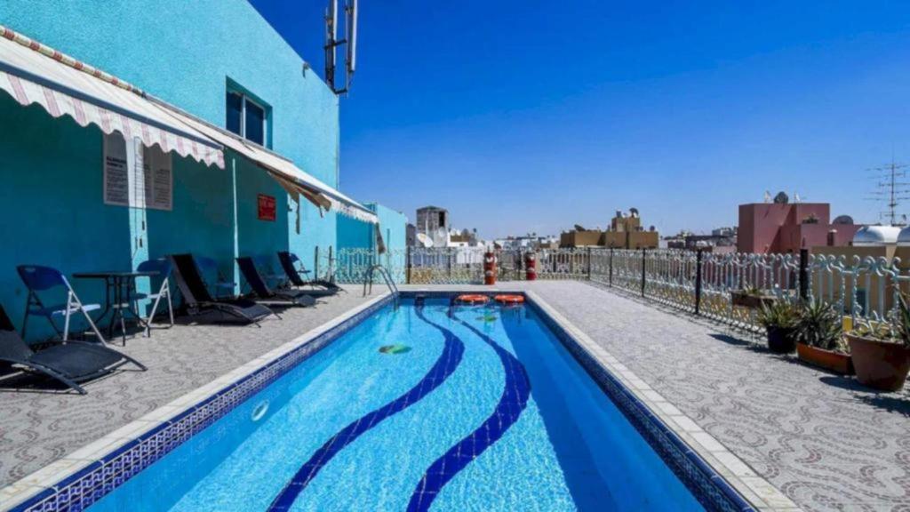 Belvilla Luxury San Marino Near Deira Clock Tower در دبی