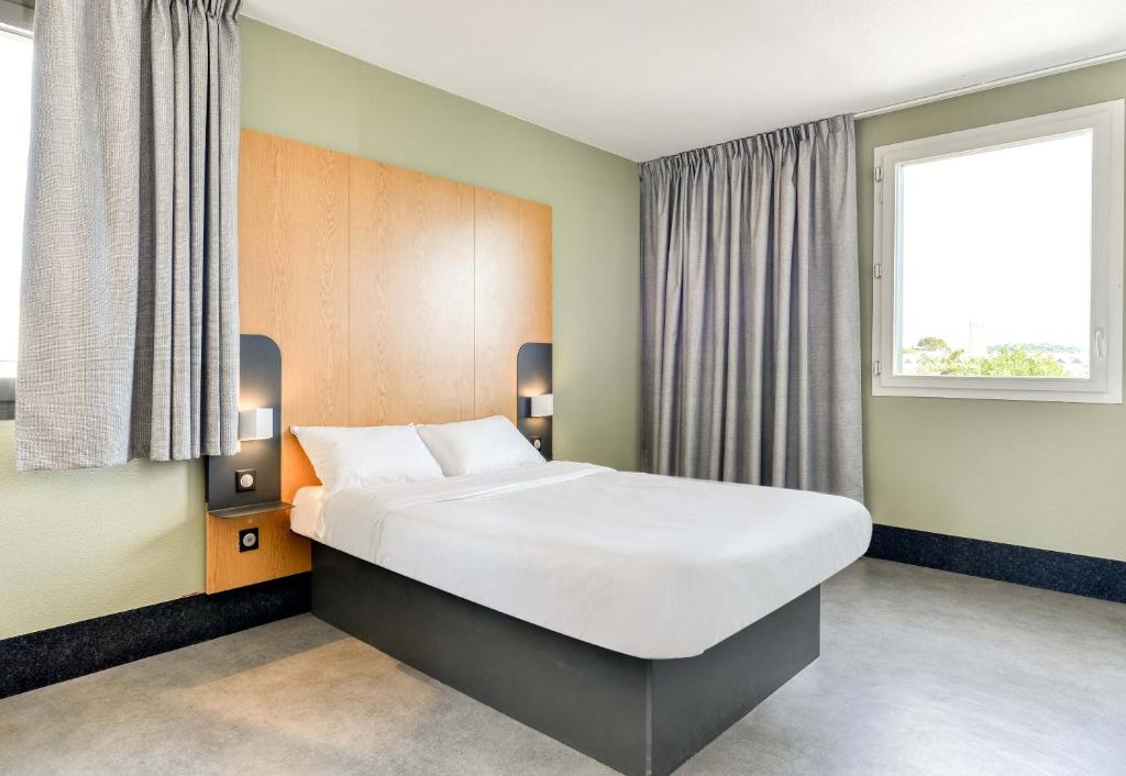 B&B HOTEL Montpellier Centre Le Millénaire - Resim 40