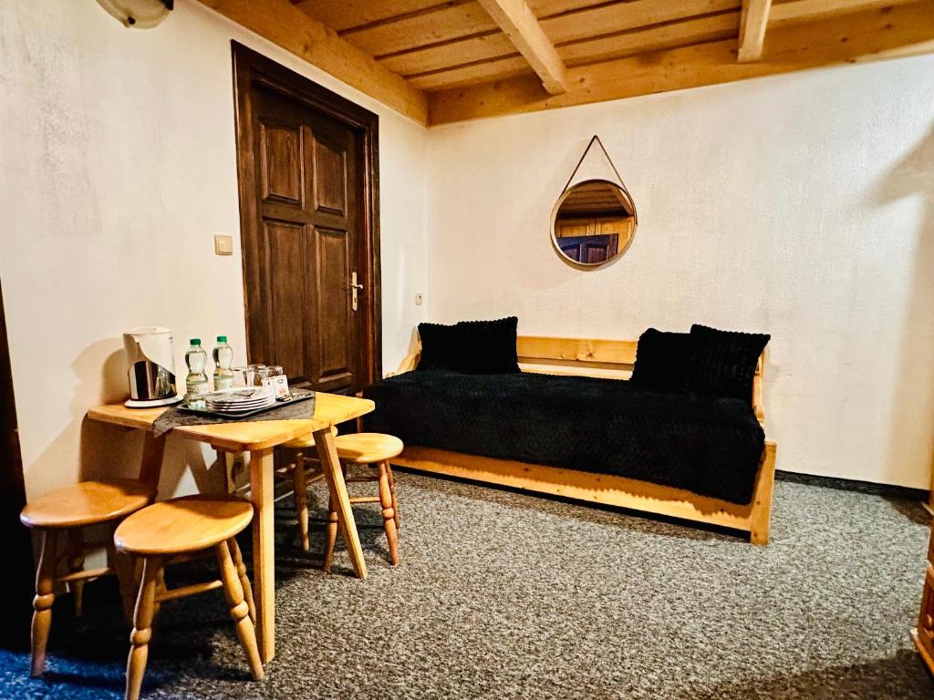 Willa i Karczma Cztery Pory Roku Relaks & SPA - Habitación Quíntuple