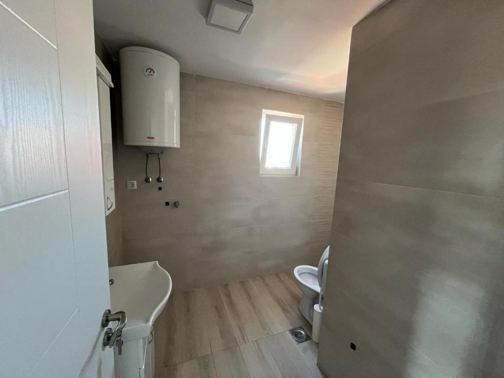 Salle de bains dans l'établissement Mimura stan 2