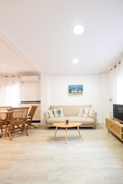 La casita de pescadores by Concept Flats